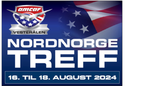 NORDNORGETREFF 2024 - PONTIAC CLUB NORWAY
