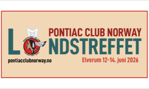 Landstreffet 2026 - Elverum 12-14. juni